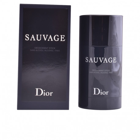 SAUVAGE deo stick sans alcohol 75 gr