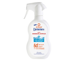 DENENES SOL WET SKIN pieles atópicas SPF50+pistola 300 ml