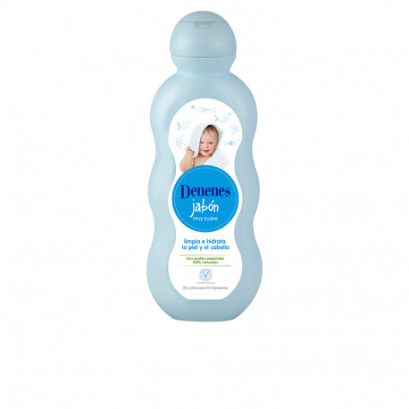 DENENES jabón líquido muy suave 650 ml