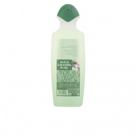 AGUA LAVANDA PUIG cologne 750 ml