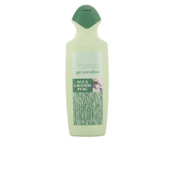 AGUA LAVANDA PUIG shower gel 750 ml