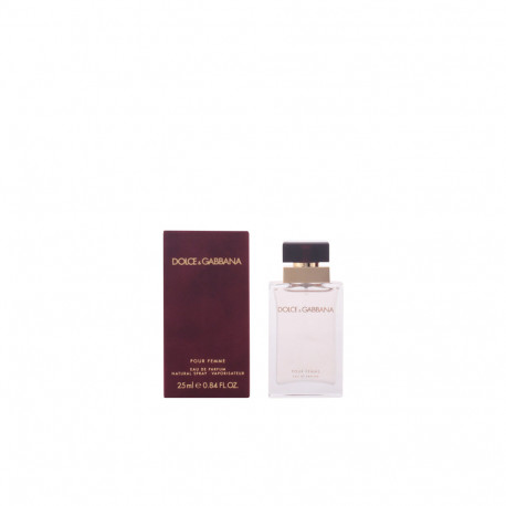 DOLCE & GABBANA POUR FEMME edp spray 25 ml