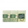 AGUA LAVANDA PUIG soap SET 3 pz