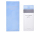 LIGHT BLUE POUR FEMME edt spray 100 ml