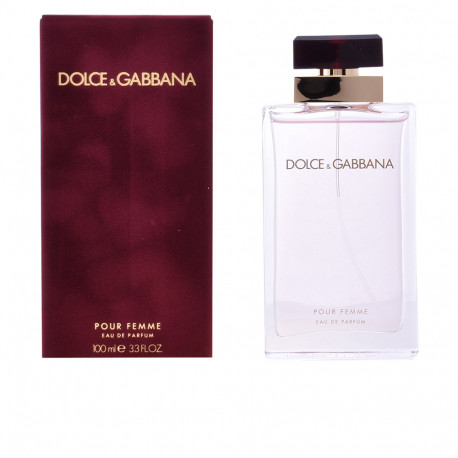 DOLCE & GABBANA POUR FEMME edp spray 100 ml