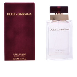 DOLCE & GABBANA POUR FEMME edp spray 50 ml