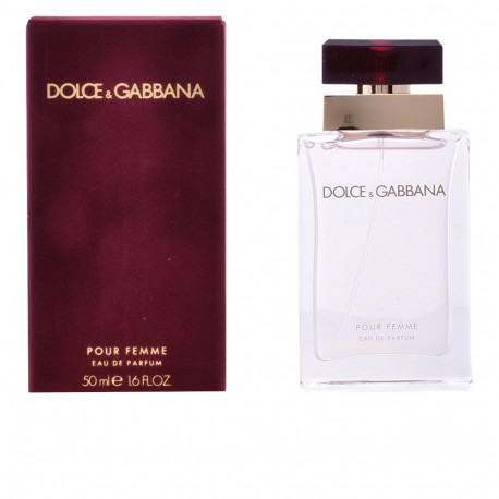 DOLCE & GABBANA POUR FEMME edp spray 50 ml