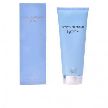 LIGHT BLUE POUR FEMME shower gel 200 ml