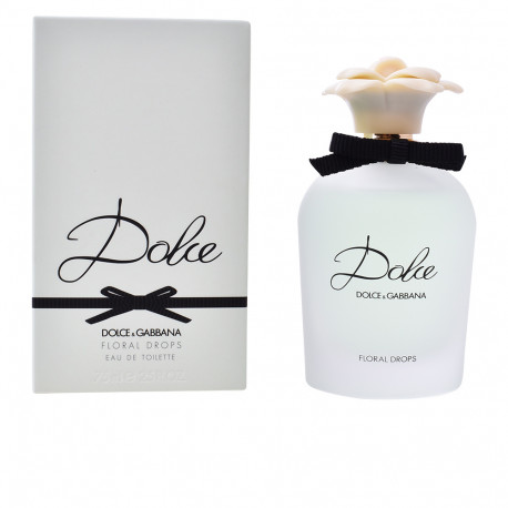 DOLCE FLORAL DROPS edt spray 75 ml