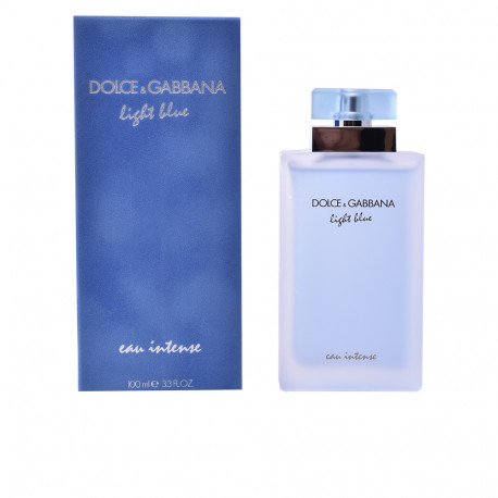 LIGHT BLUE EAU INTENSE edp spray 100 ml