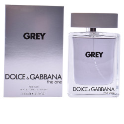 THE ONE GREY edt intense spray 100 ml