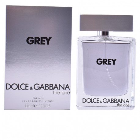 THE ONE GREY edt intense spray 100 ml
