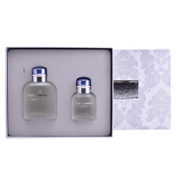 LIGHT BLUE POUR HOMME SET 2 pz