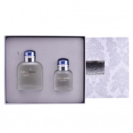 LIGHT BLUE POUR HOMME SET 2 pz