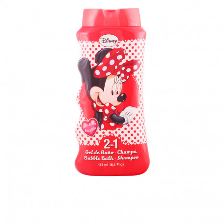 MINNIE 2en1 gel & champú 475 ml