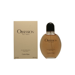 OBSESSION FOR MEN edt spray 125 ml