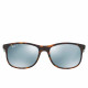 RAYBAN RB4202 710/Y4 POLARIZADA 55mm