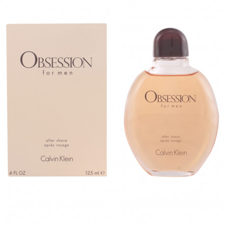 OBSESSION FOR MEN after shave 125 ml