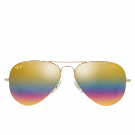 RB3025 9020C4 58 BRZ/SIL