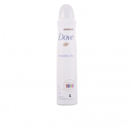 INVISIBLE DRY deo spray 200 ml