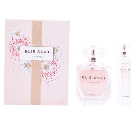 ELIEE SAAB LE PARFUM SET 2 pz