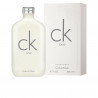CK ONE edt spray 200 ml