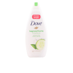 GO FRESH pepino & té green shower gel hidratante 700 ml