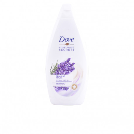 RELAXING RITUAL lavender & rosemary body wash 500 ml