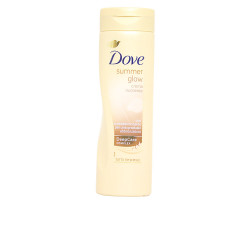 SUMMER GLOW nourishing lotion medium to dark skin 250 ml