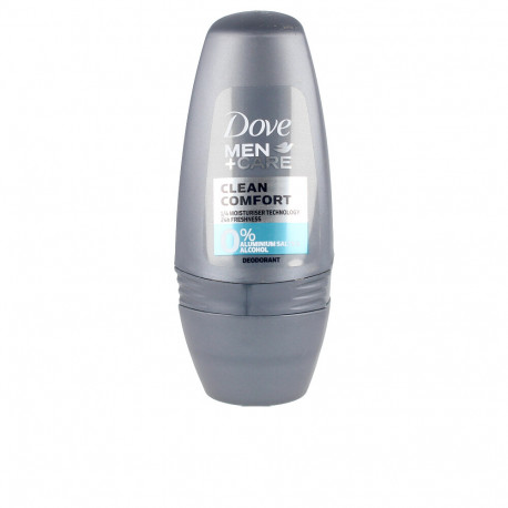 MEN CLEAN COMFORT 0% aluminium deo roll-on 50 ml