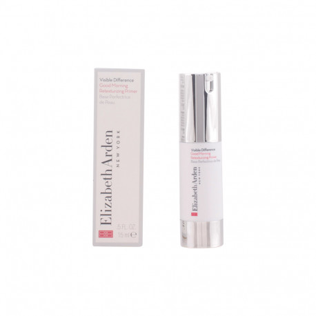 VISIBLE DIFFERENCE good morning retexturizing primer 15 ml